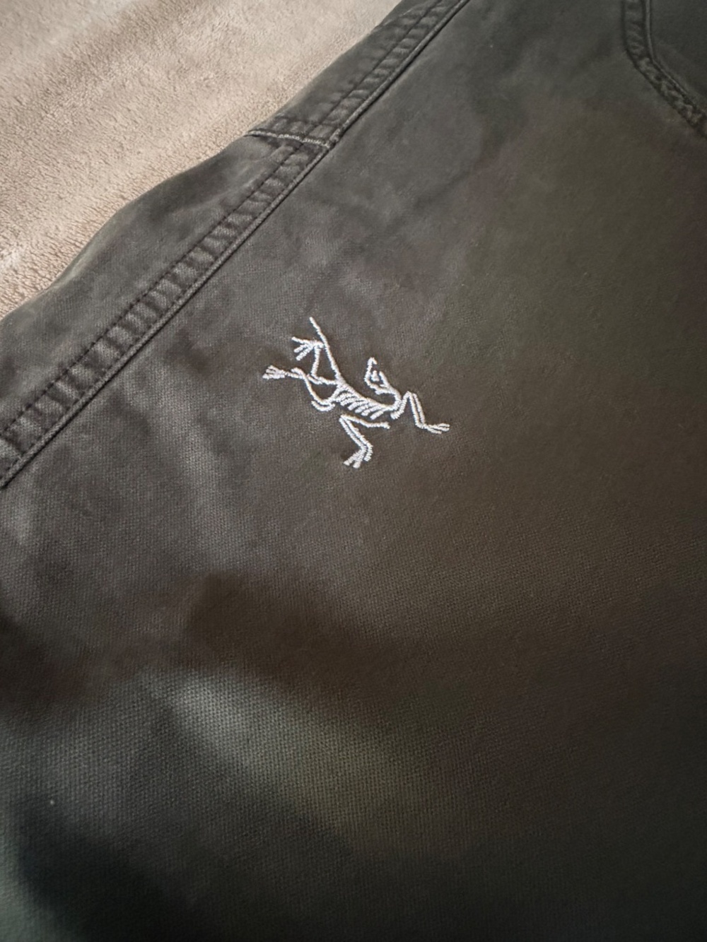 Arc’teryx Brown Pants | Size 36x32 - Picture 8 of 9